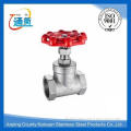 made in china SUS 304 and 316 cast steel gate valve